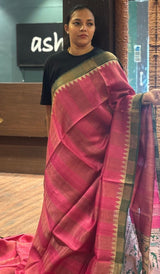 DESI TUSSAR SAREE 291026115