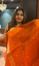 ORGANZA SAREE 28102626