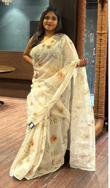 KOTA CHECK SAREE 21092661