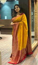 SEMI TUSSAR SAREE 23092680