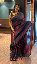DESI TUSSAR SAREE 2309265