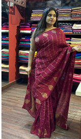 TUSSAR BANDHINI SAREE 23092657