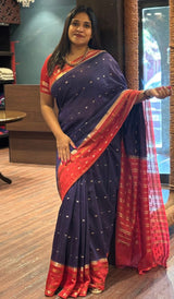 SOFT SILK SAREE 09082610