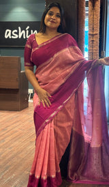 SOFT SILK SAREE 25092651