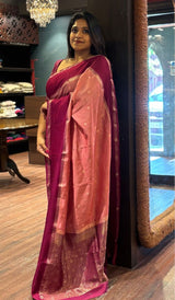 SOFT SILK SAREE 25092651
