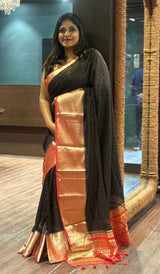 SOFT SILK SAREE 22072623