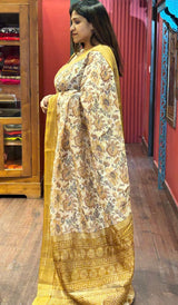 CHANDERI SAREE 21092624