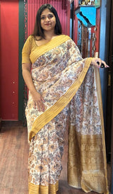 CHANDERI SAREE 21092624