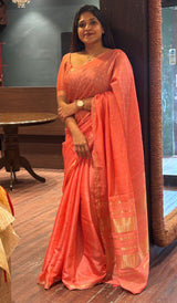 SEMI SILK SRAEE 20092637