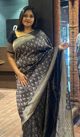 VISCOSE GEORGETTE SAREE 2709263