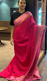 SEMI TUSSAR SAREE 12082636