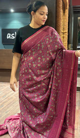 MUNGA TUSSAR SAREE 20092611