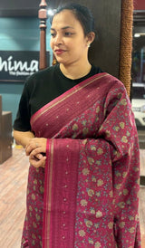 MUNGA TUSSAR SAREE 20092611