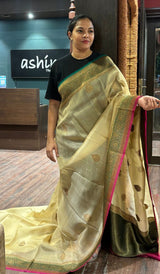 ORGANZA SAREE 2009264