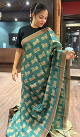 MUNGA TUSSAR SAREE 2009266