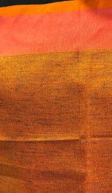 SEMI LINEN SAREE 24092644