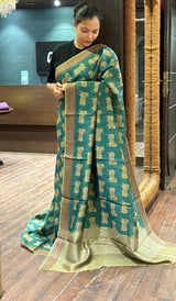 MUNGA TUSSAR SAREE 2009266