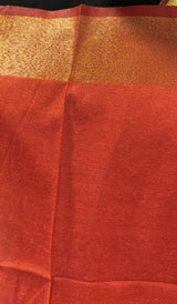 SEMI LINEN SAREE 24092645