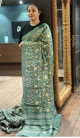 MUNGA TUSSAR SAREE 20092612
