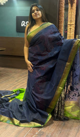 LINEN SAREE 08092670