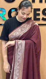 ASSAM SILK SRAEE 21092627