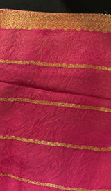 ORGANZA SAREE 2009264