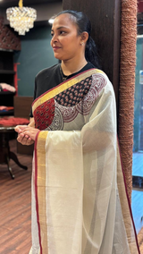 KERALA KASAVU SAREE 0308263