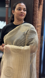 ORGANZA SAREE 22062648