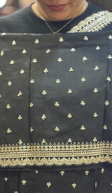 SATIN CREPE SILK SAREE 22062618