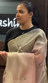 ORGANZA SAREE 2306266