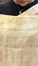 KOTA CHECK SAREE 23062634