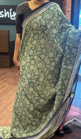 KORA CHANDERI SAREE 29042648