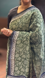 KORA CHANDERI SAREE 29042648