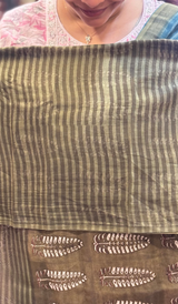 KORA CHANDERI SAREE 29042694