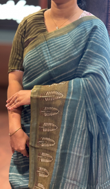 KORA CHANDERI SAREE 29042694