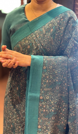 CHANDERI SAREE 060526102
