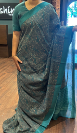 CHANDERI SAREE 060526102