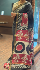 MAHESHWARI SILK SAREE 1302265