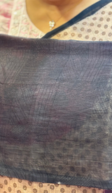 KORA CHANDERI SAREE 02032654