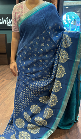 CHANDERI SAREE 08052626
