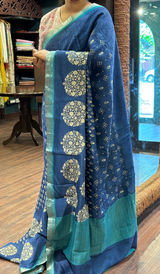 CHANDERI SAREE 08052626