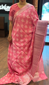 KORA CHANDERI SAREE 02032612