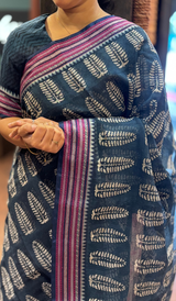 KOTA CHECK SAREE 23022674