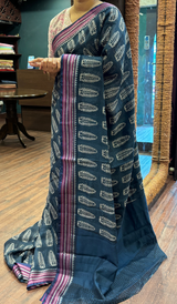 KOTA CHECK SAREE 23022674