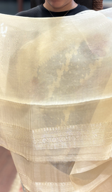 ORGANZA SAREE 23062637