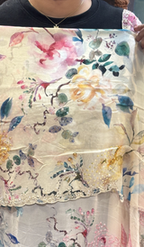 PURE GEORGETTE SAREE 23062625