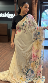 PURE GEORGETTE SAREE 23062625