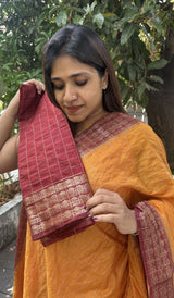 SEMI SILK SAREE 21012656