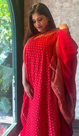 SEMI GEORGETTE SAREE 10092416