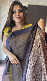 CHANDERI SAREE 02032651